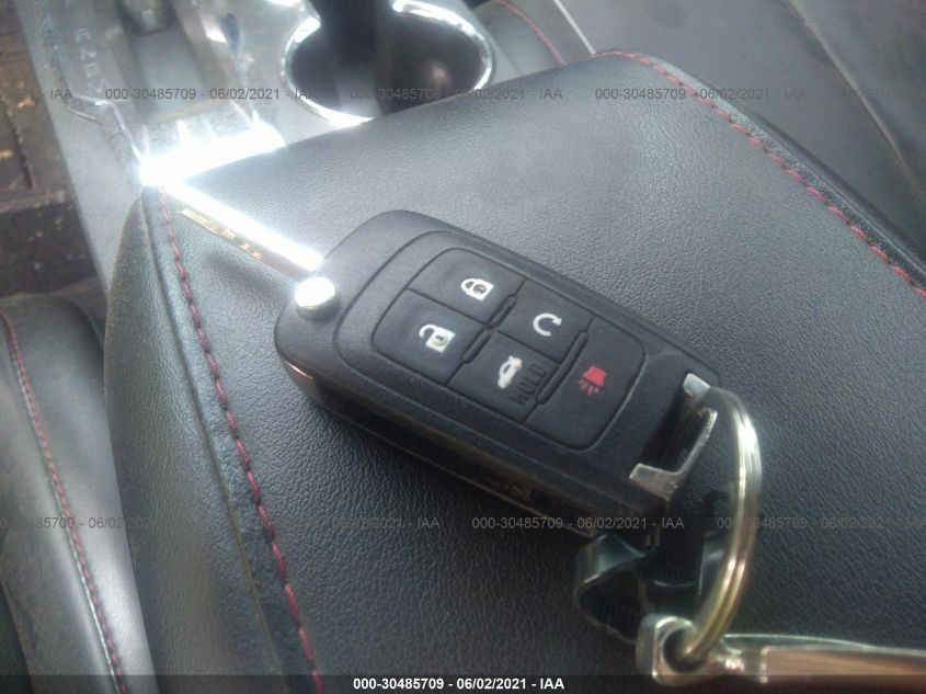 2014 GMC TERRAIN SLT 2GKFLYE32E6229463