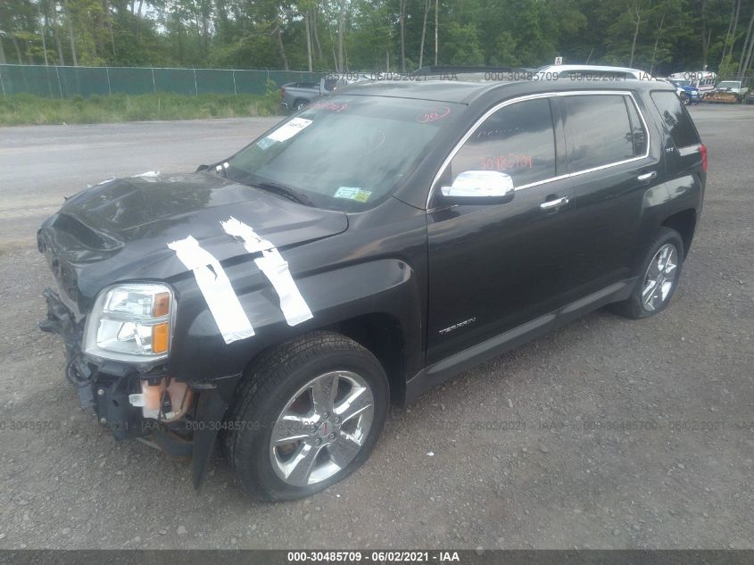 2014 GMC TERRAIN SLT 2GKFLYE32E6229463