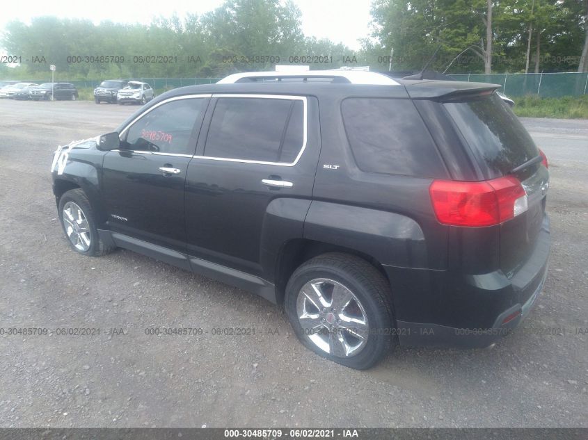 2014 GMC TERRAIN SLT 2GKFLYE32E6229463