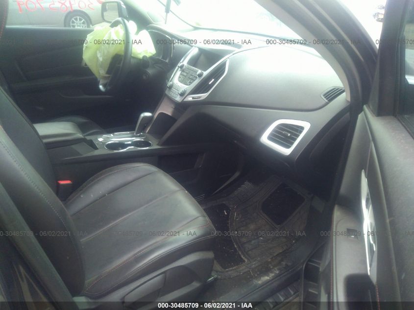 2014 GMC TERRAIN SLT 2GKFLYE32E6229463