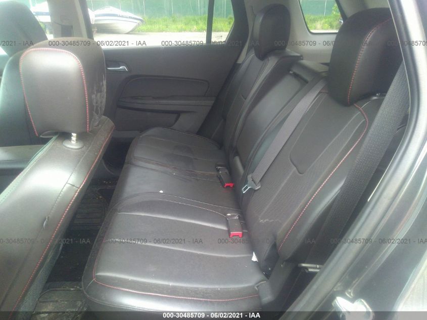 2014 GMC TERRAIN SLT 2GKFLYE32E6229463