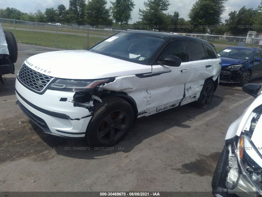 2018 LAND ROVER RANGE ROVER VELAR S SALYB2RX7JA718285