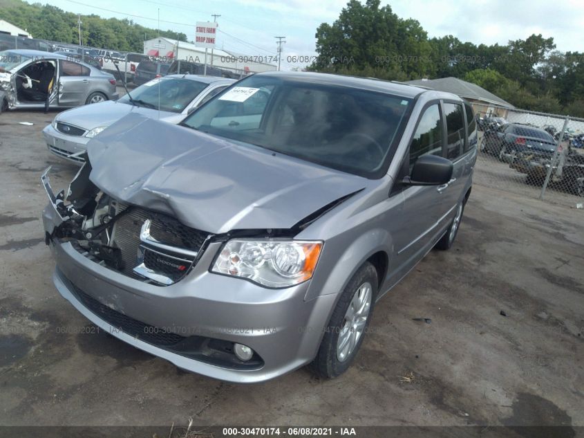 2014 DODGE GRAND CARAVAN SE 2C4RDGBG3ER451211