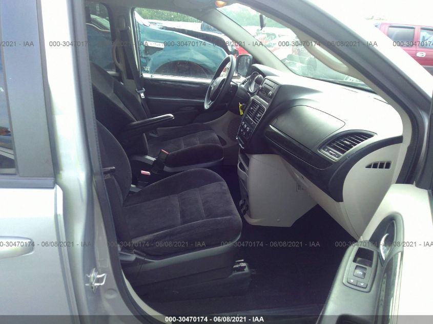 2014 DODGE GRAND CARAVAN SE 2C4RDGBG3ER451211