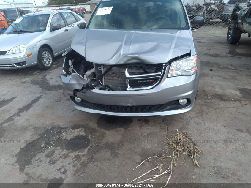 2014 DODGE GRAND CARAVAN SE 2C4RDGBG3ER451211