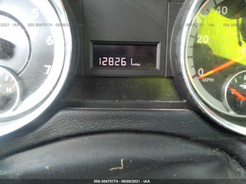 2014 DODGE GRAND CARAVAN SE 2C4RDGBG3ER451211