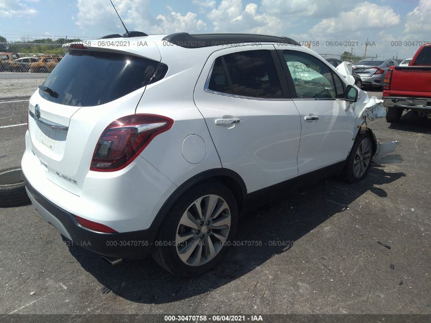 2018 BUICK ENCORE PREFERRED KL4CJASB8JB530652