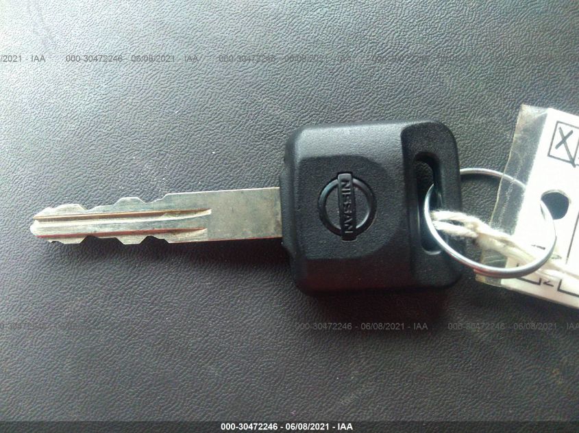 2013 NISSAN XTERRA X 5N1AN0NW0DN819906