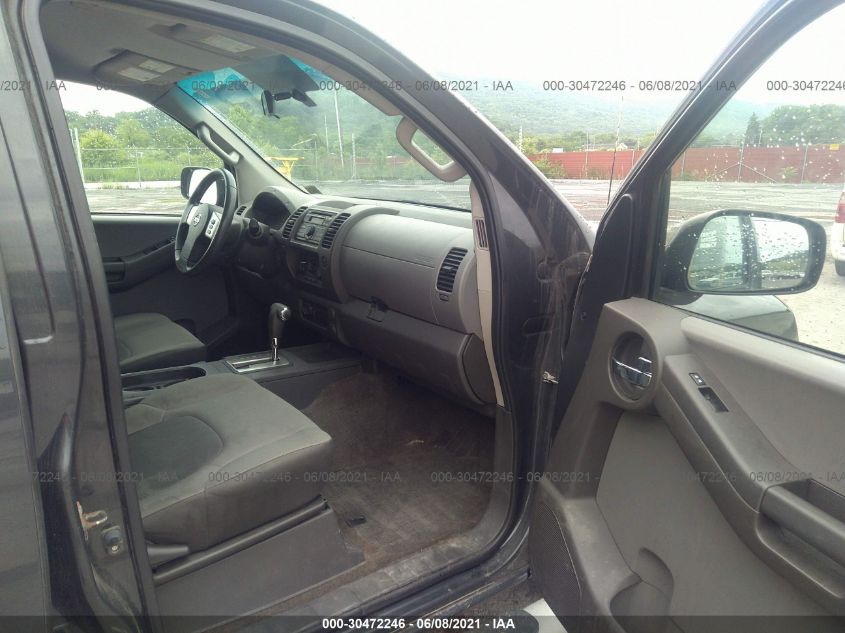 2013 NISSAN XTERRA X 5N1AN0NW0DN819906