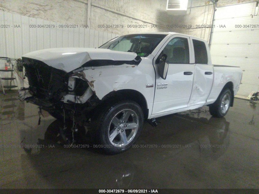 2015 RAM 1500 EXPRESS 1C6RR7FT0FS656548