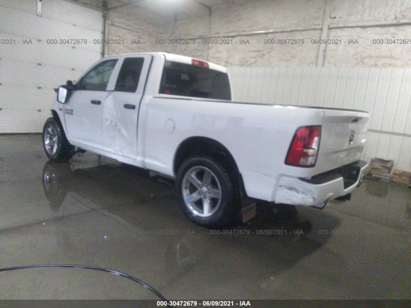 2015 RAM 1500 EXPRESS 1C6RR7FT0FS656548