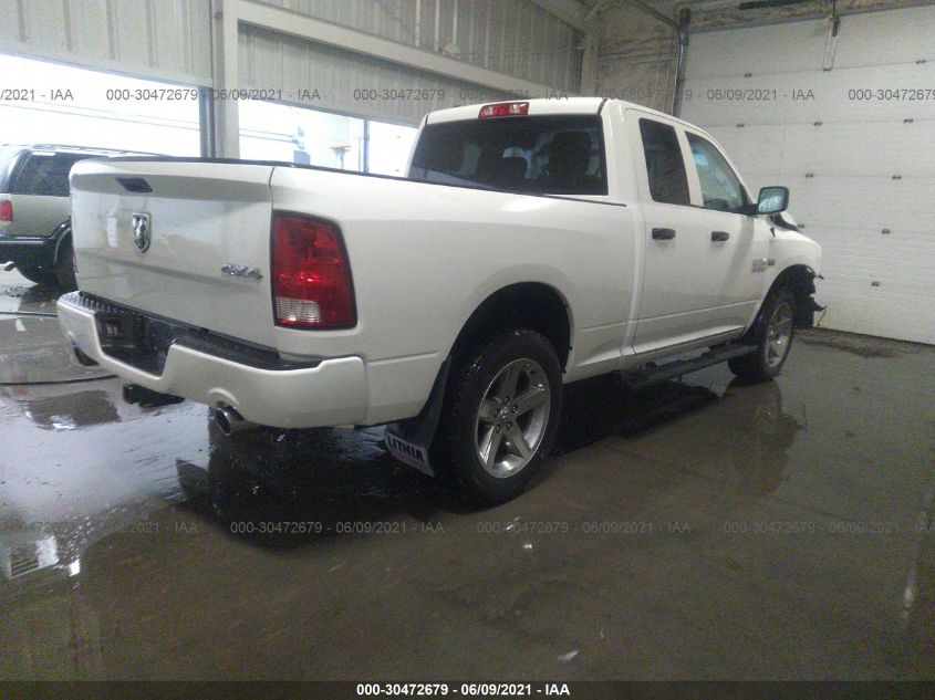 2015 RAM 1500 EXPRESS 1C6RR7FT0FS656548