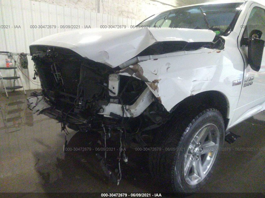 2015 RAM 1500 EXPRESS 1C6RR7FT0FS656548