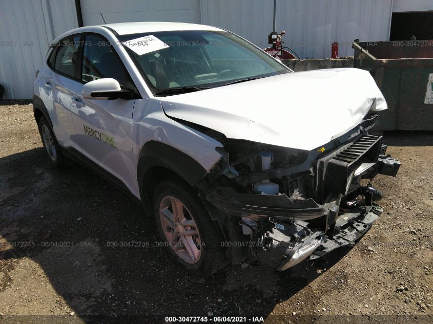 2021 HYUNDAI KONA SE KM8K1CAA5MU604300