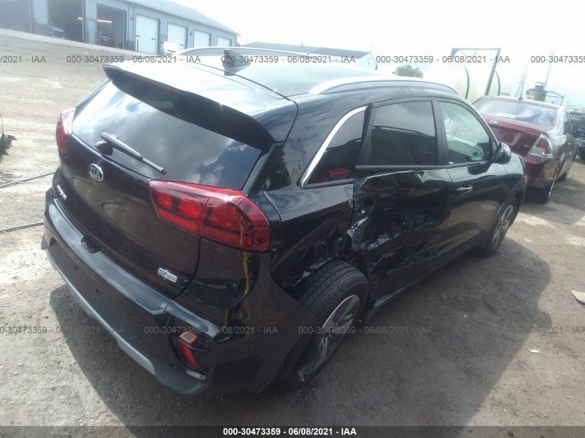 2020 KIA NIRO LX KNDCB3LC6L5434204