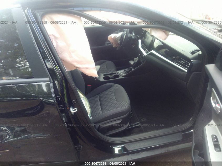2020 KIA NIRO LX KNDCB3LC6L5434204