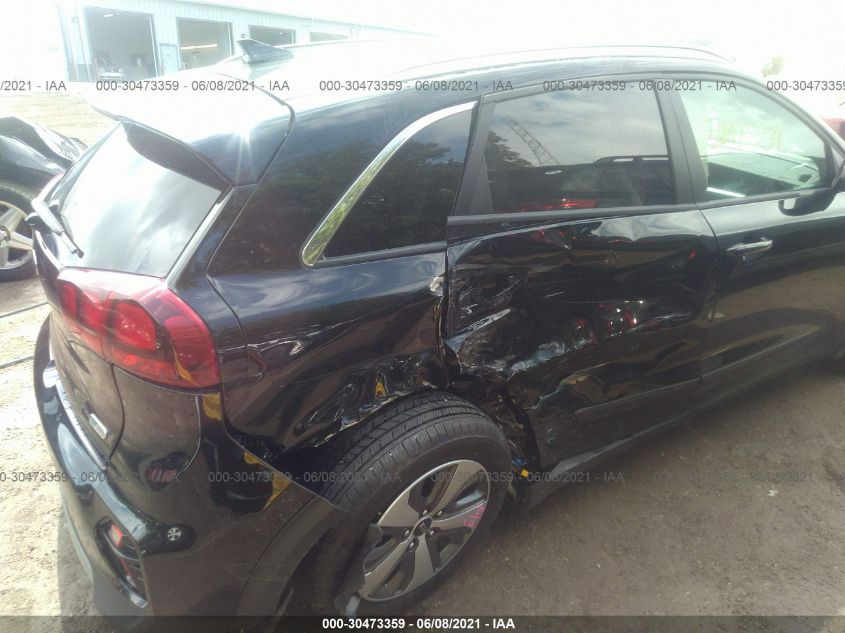 2020 KIA NIRO LX KNDCB3LC6L5434204