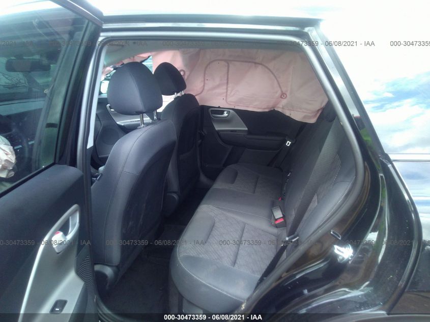 2020 KIA NIRO LX KNDCB3LC6L5434204