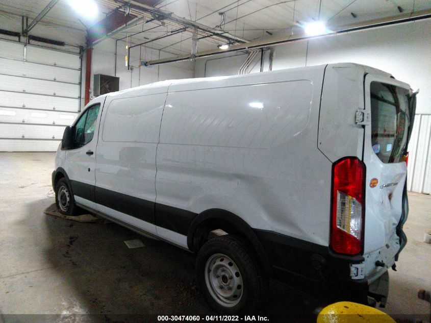 2020 FORD TRANSIT CARGO VAN 1FTBR1Y83LKA69448