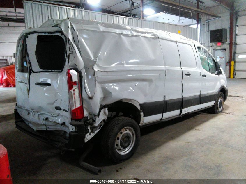 2020 FORD TRANSIT CARGO VAN 1FTBR1Y83LKA69448