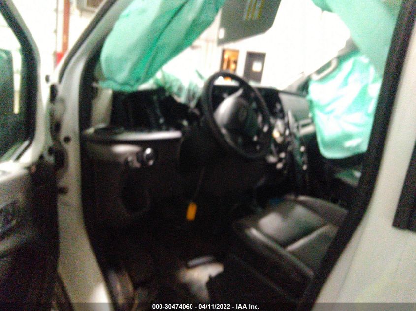 2020 FORD TRANSIT CARGO VAN 1FTBR1Y83LKA69448