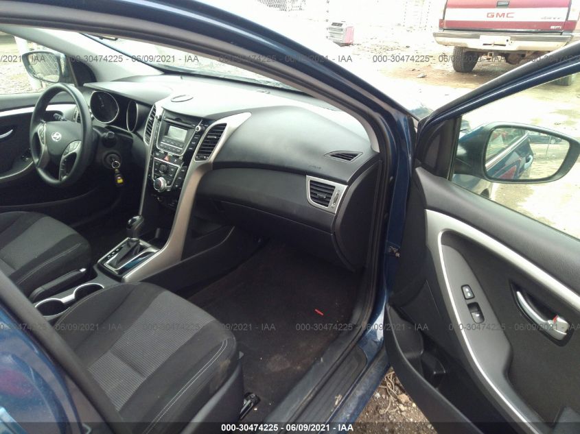 2016 HYUNDAI ELANTRA GT KMHD35LHXGU269001