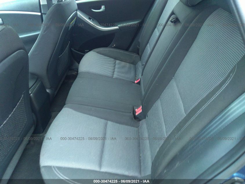 2016 HYUNDAI ELANTRA GT KMHD35LHXGU269001