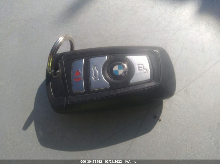 2014 BMW 5 SERIES 535I XDRIVE WBA5B3C55ED533757