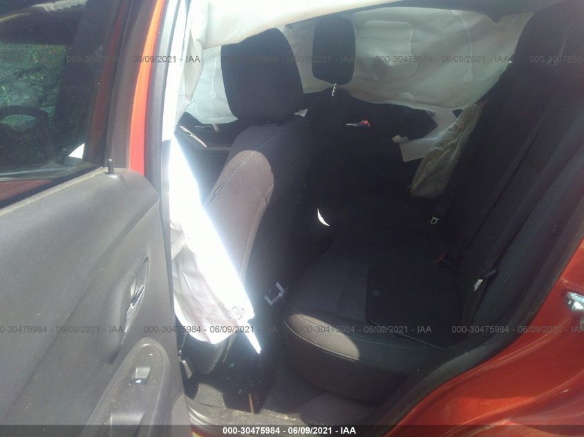 2015 CHEVROLET TRAX LT KL7CJRSB8FB078436