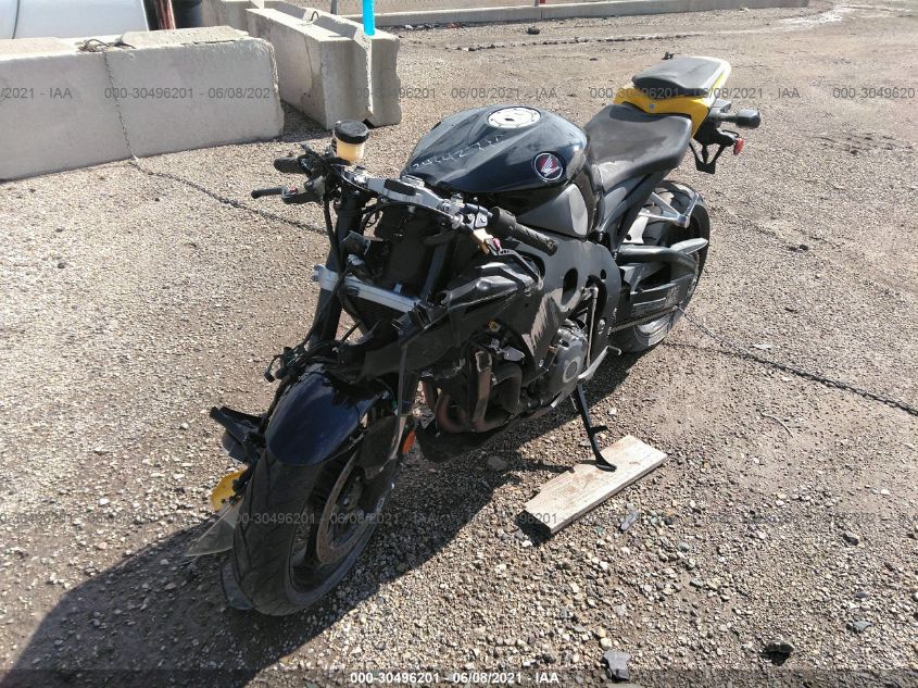 2008 HONDA CBR1000 RR JH2SC59008M004478