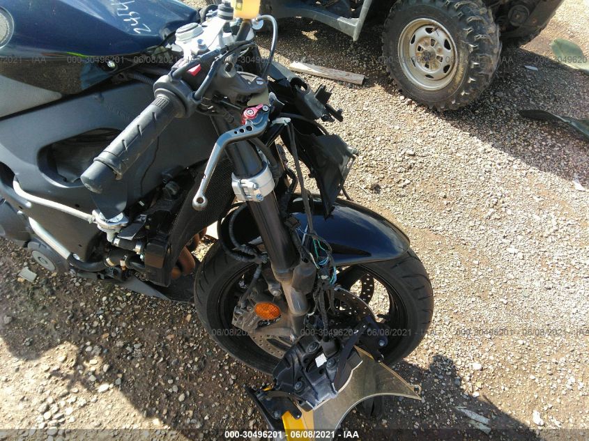 2008 HONDA CBR1000 RR JH2SC59008M004478