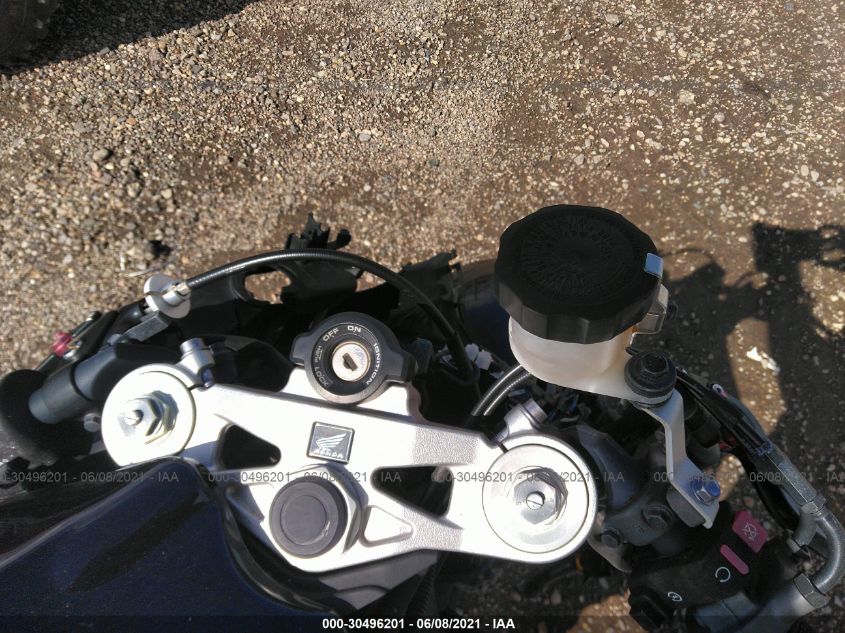 2008 HONDA CBR1000 RR JH2SC59008M004478