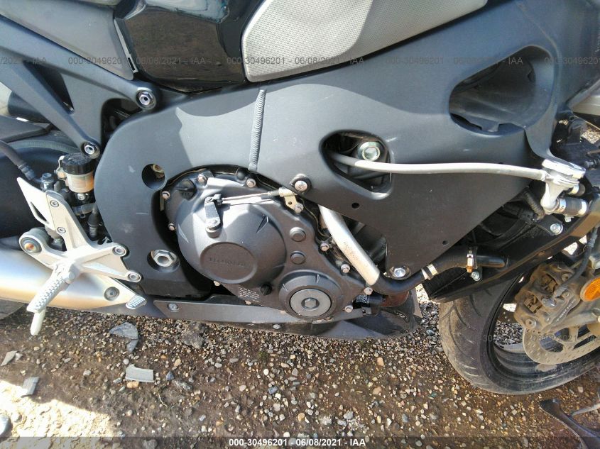 2008 HONDA CBR1000 RR JH2SC59008M004478
