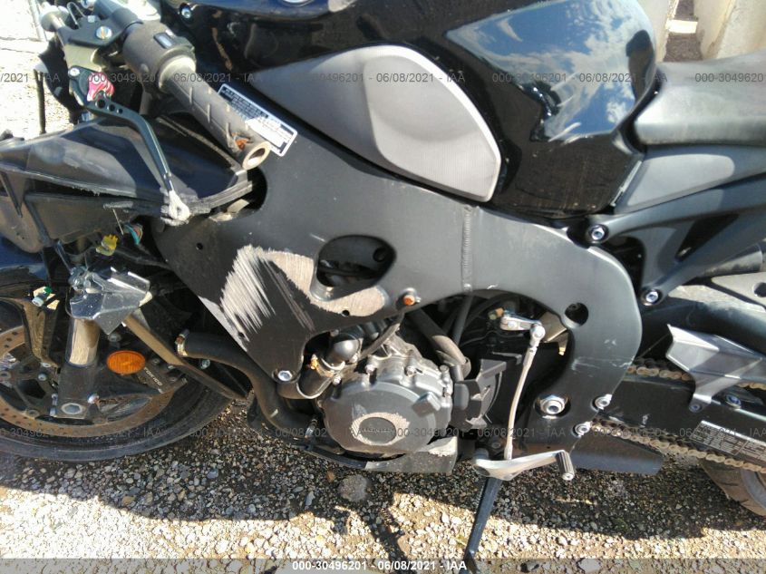 2008 HONDA CBR1000 RR JH2SC59008M004478