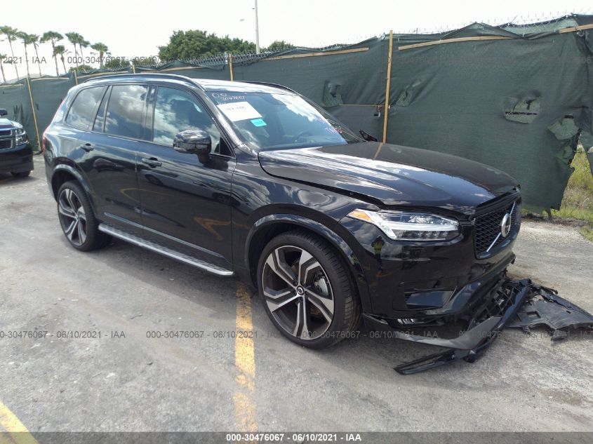 2021 VOLVO XC90, VIN: YV4A22PM7M1673934
