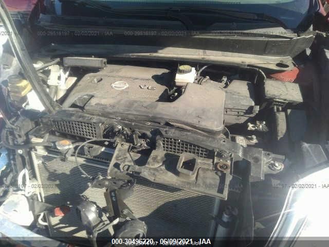 2015 NISSAN PATHFINDER SL 5N1AR2MN0FC665222