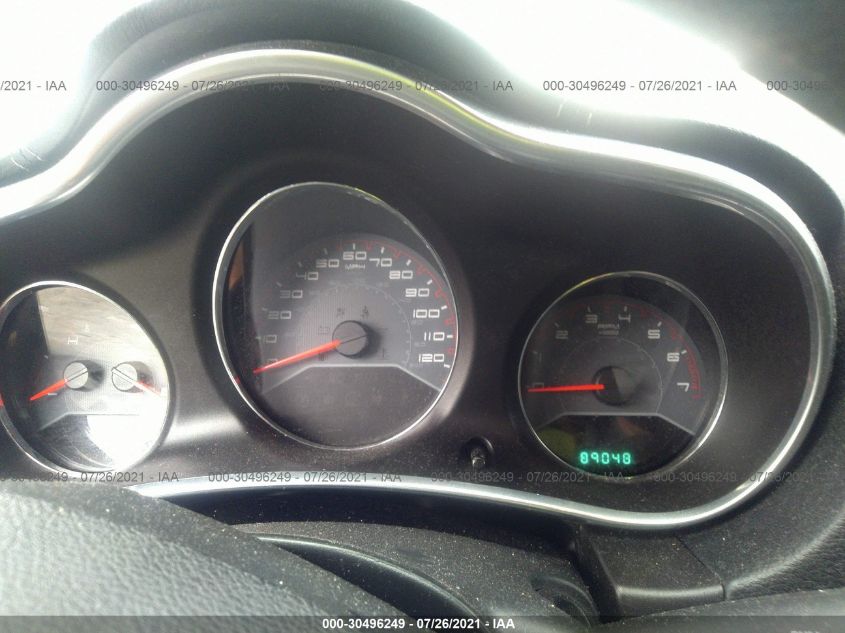 2013 DODGE AVENGER SE 1C3CDZAB5DN730764