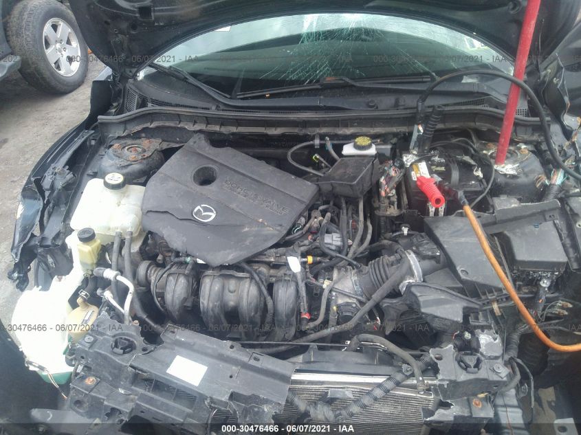 2013 MAZDA MAZDA3 I SV JM1BL1TF0D1763044