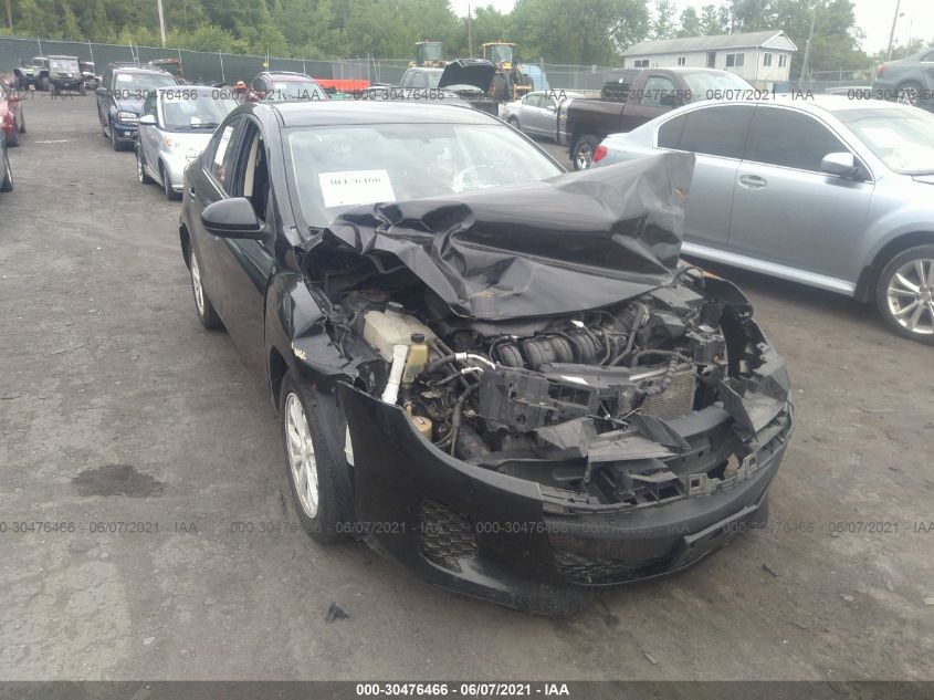 2013 MAZDA MAZDA3 I SV JM1BL1TF0D1763044