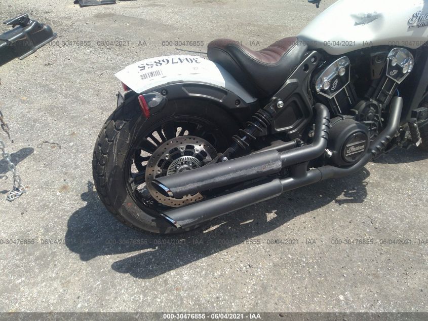 2021 INDIAN MOTORCYCLE CO. SCOUT BOBBER ABS 56KMTA00XM3167799
