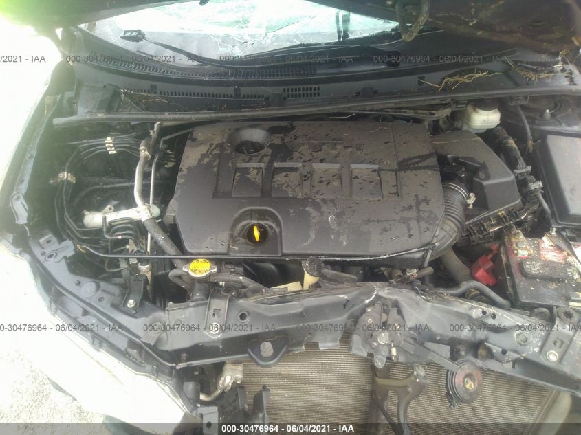 2014 TOYOTA COROLLA LE 2T1BURHE5EC003295