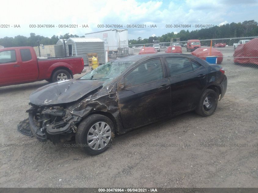 2014 TOYOTA COROLLA LE 2T1BURHE5EC003295