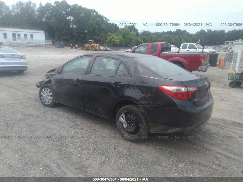 2014 TOYOTA COROLLA LE 2T1BURHE5EC003295