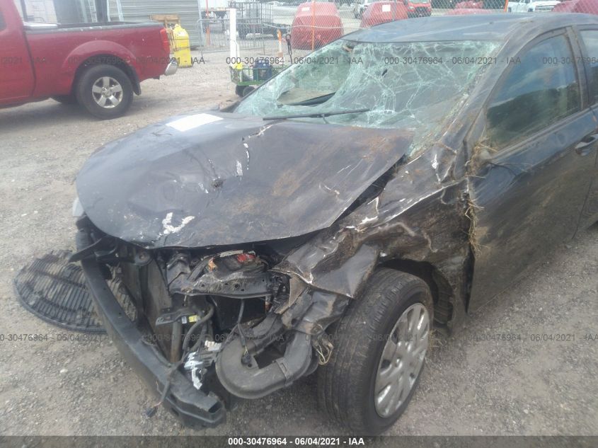 2014 TOYOTA COROLLA LE 2T1BURHE5EC003295