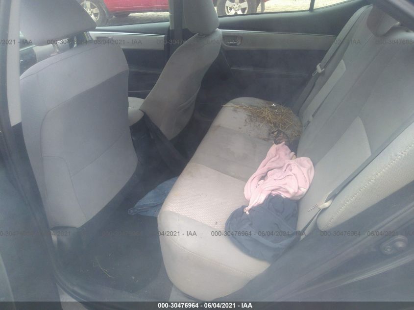 2014 TOYOTA COROLLA LE 2T1BURHE5EC003295