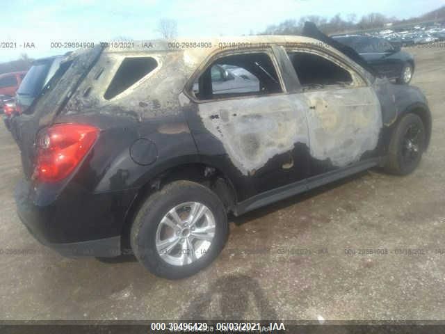 2014 CHEVROLET EQUINOX LS 2GNALAEK8E6249938