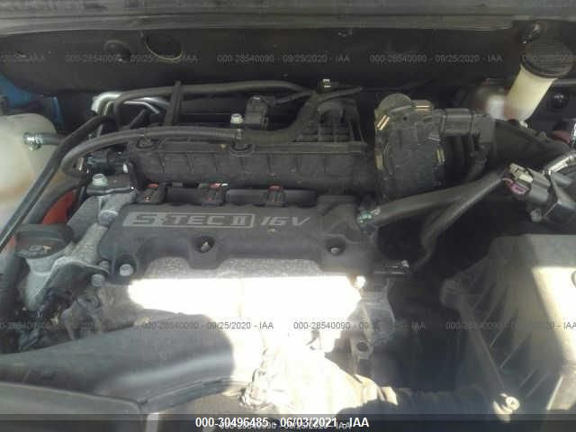 2015 CHEVROLET SPARK LT KL8CD6S98FC734126