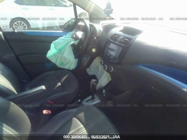 2015 CHEVROLET SPARK LT KL8CD6S98FC734126