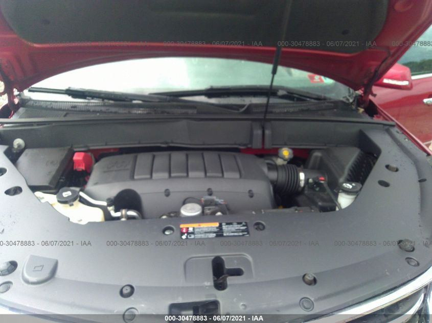 2014 CHEVROLET TRAVERSE LTZ 1GNKVJKDXEJ263363