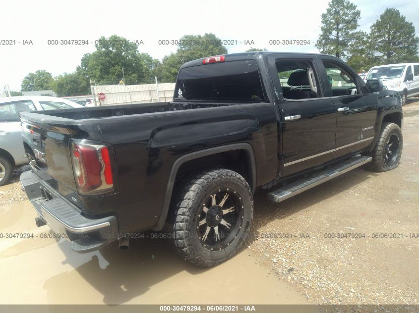 2018 GMC SIERRA 1500 SLT 3GTU2NEC5JG613885